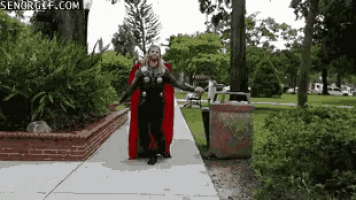 Thor Dancing GIF - Thor Dancing GIFs