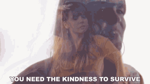 You Need The Kindness To Survive Courtney Marie Andrews GIF - You Need The Kindness To Survive Courtney Marie Andrews Courtney Marie Andrews Channel GIFs