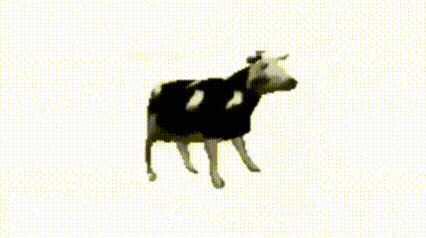 Polish Cow Meme GIF - Polish Cow Meme GIFs