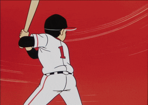 a baseball player with the number 3 on his back