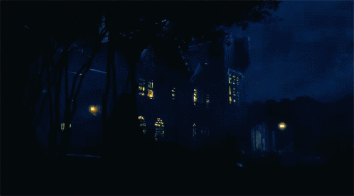 Haunting Of Hill House Haunted House GIF - Haunting Of Hill House Haunted House The Haunting Of Hill House GIFs