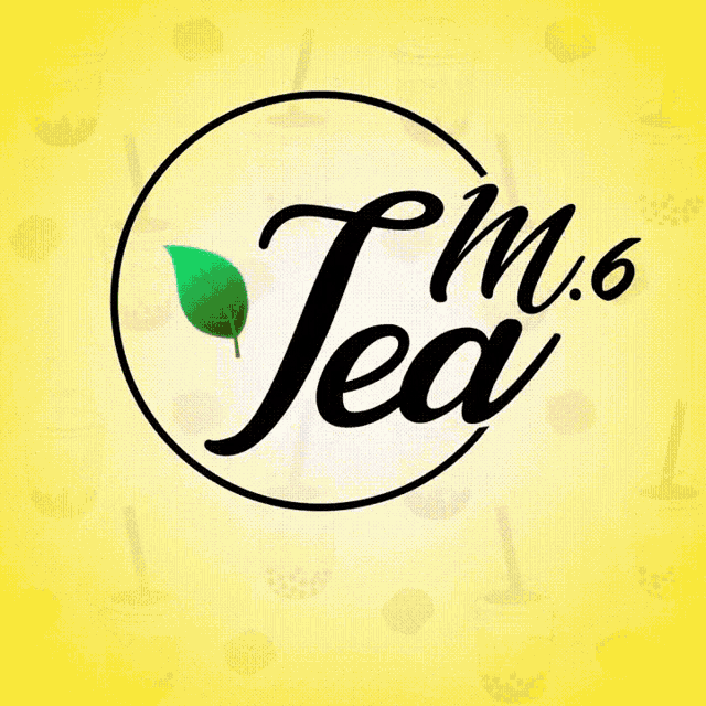 Tràsữa M6 Milk Tea GIF - Tràsữa M6 Milk Tea Logo M6tea GIFs
