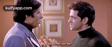 Say That You Don'T Love Him.Gif GIF - Say That You Don'T Love Him This Is-fucking-hilarious Aaise Rishtey-joh-dil-queue-rishtey-hote-hai GIFs