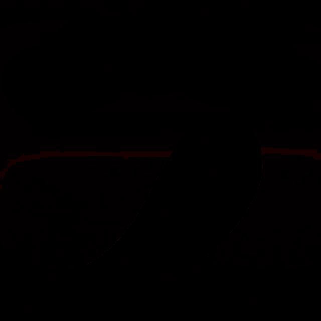 a neon sign that says thank you in red letters