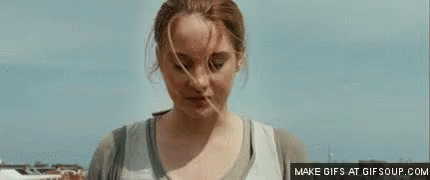 Divergent Shailene Woodley GIF - Divergent Shailene Woodley Jump GIFs