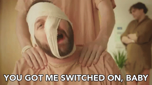 You Got Me Switched On Baby Kasabian GIF - You Got Me Switched On Baby Kasabian Youre In Love With A Psycho GIFs