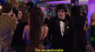 I'M Uncomfortable GIF - Prom Victorious Uncomfotable GIFs
