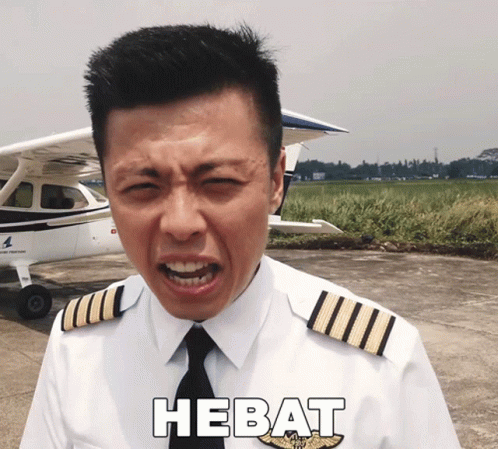 Hebat Vincent Raditya GIF - Hebat Vincent Raditya Hits Records GIFs