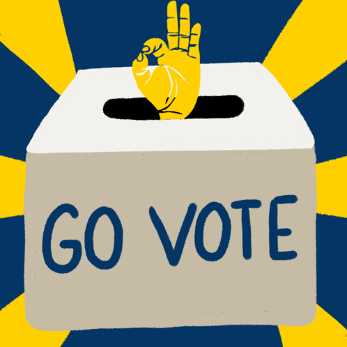 Go Vote Bahamas Forward GIF - Go Vote Bahamas Forward Driveagency GIFs