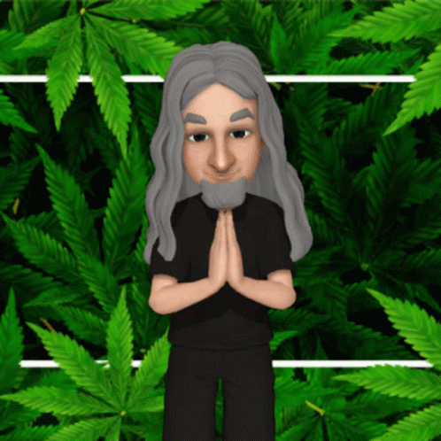 Weed Roger GIF - Weed Roger Clapping GIFs