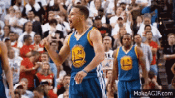 a basketball player wearing a jersey that says 30 on it