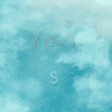a blue background with the word yerli in red letters