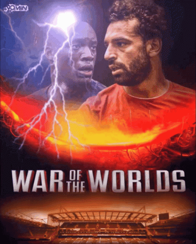Liverpool Chelsea GIF - Liverpool Chelsea War Of The Worlds GIFs