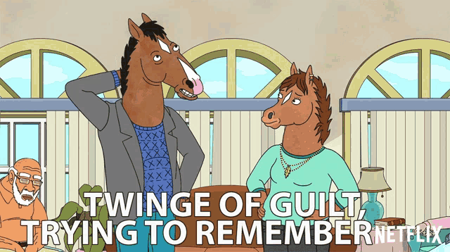 Twinge Of Guilt Trying To Remember GIF - Twinge Of Guilt Trying To Remember Thinking GIFs