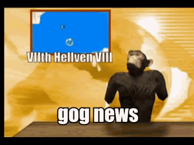 Gog Gog News GIF - Gog Gog News GIFs