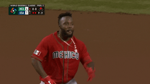 Randy Arozarena Wbc GIF