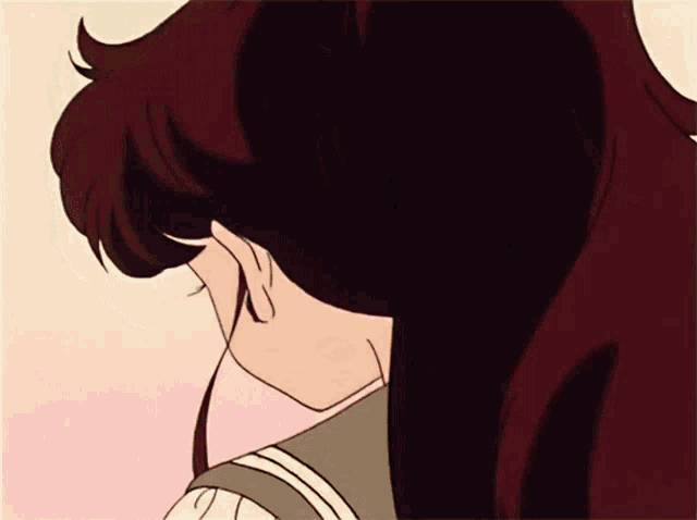 a close up of a girl 's face with the number 8 on her eyes