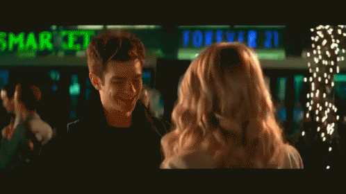 Spiderman GIF - The Amazing Spiderman Peter Parker Andrew Garfield GIFs