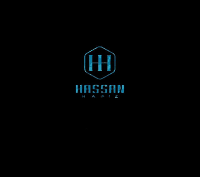 a black background with the words hassan mafia and the words good luck