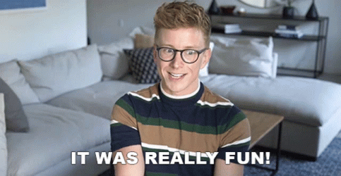 It Was Really Fun Excited GIF - It Was Really Fun Excited Happy GIFs