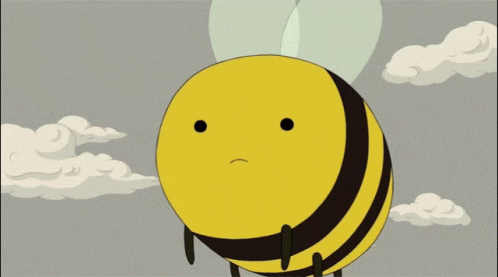 Bee Boo GIF - Bee Boo Nooooo GIFs
