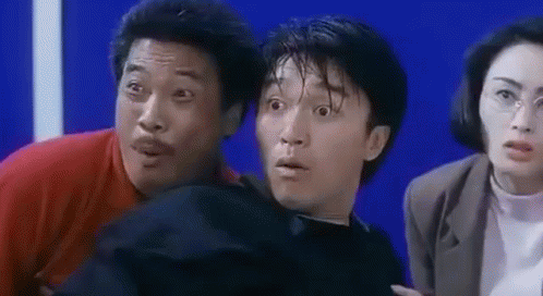 Stephen Chow Cool GIF - Stephen Chow Cool Awesome GIFs