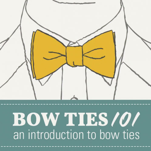 National Bowtie Day Bow Ties101 GIF - National Bowtie Day Bow Ties101 GIFs
