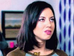 Parks And Recreation April Ludgate GIF - Parks And Recreation April Ludgate Aubrey Plaza GIFs