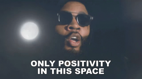 Only Positivity In This Space Kevin Gates GIF - Only Positivity In This Space Kevin Gates Big Lyfe Song GIFs
