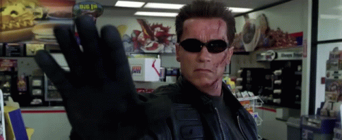 Arnold Schwarzenegger Terminator GIF - Arnold Schwarzenegger Terminator Terminator3 GIFs