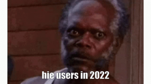 Hie Hie User GIF - Hie Hie User Hie Users In2022 GIFs