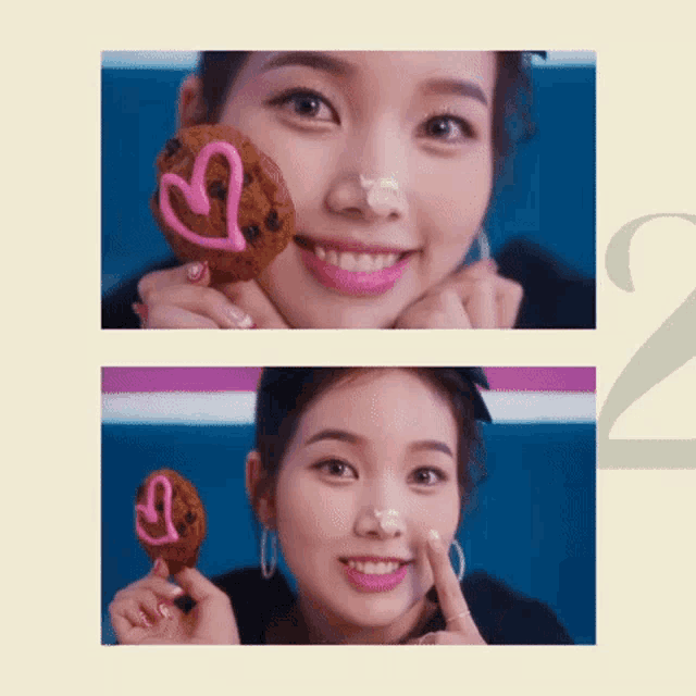 Soojin Weeekly GIF