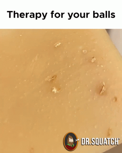 Therapy For Your Balls Therapy GIF - Therapy For Your Balls Therapy Soothing GIFs