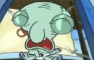 Squidward Baby GIF - Squidward Baby Cry GIFs