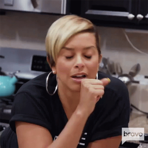 Head Scratch Robyn Dixon GIF - Head Scratch Robyn Dixon Real Housewives Of Potomac GIFs