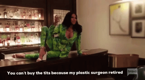 Real Housewives GIF - Real Housewives Rhoslc GIFs