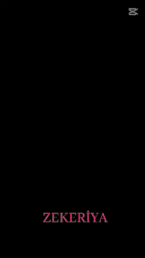 two pictures of a man with the word zekeriya on the bottom right