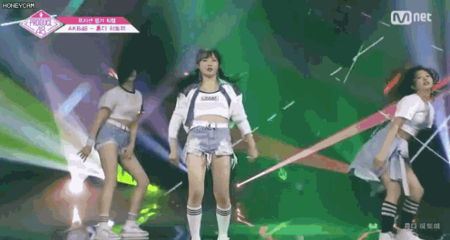 本田仁美 혼다히토미 GIF