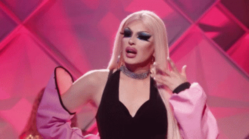 Icesis Couture Drag Race GIF - Icesis Couture Drag Race Canada Drag Race GIFs