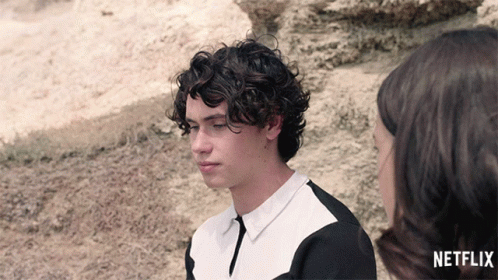 What Do You Want Finn Roberts GIF - What Do You Want Finn Roberts Alex Woods GIFs