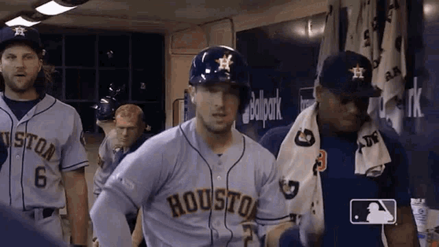 Alex Bregman Houston Astros GIF - Alex Bregman Houston Astros Baseball GIFs