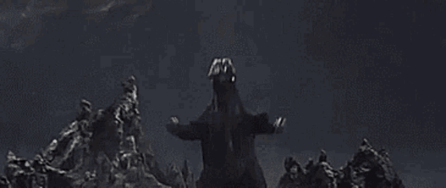 Godzilla Jumping Godzilla GIF - Godzilla Jumping Godzilla GIFs