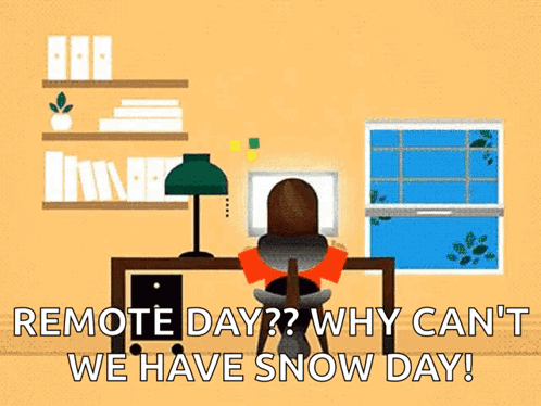 Remote Learning GIF - Remote Learning Working GIFs