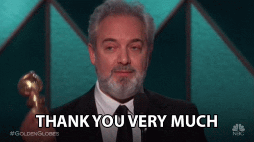 Thank You Very Much Grateful GIF - Thank You Very Much Grateful Appreciate It GIFs