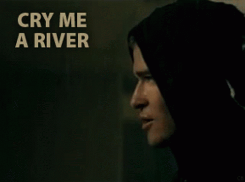 Cry Me A River Justin Timberlake GIF - Cry Me A River Justin Timberlake Singing GIFs