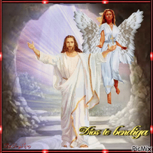 Resurrection De Jesus Dios GIF - Resurrection De Jesus Jesus Dios GIFs