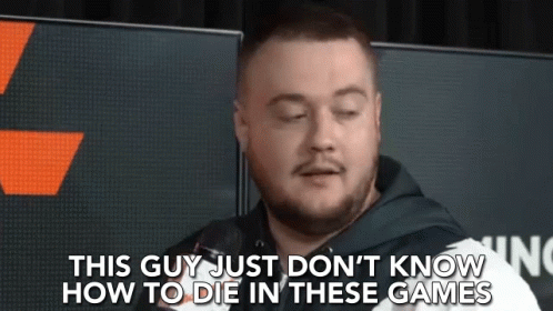 This Guys Just Dont Know How To Die In These Games GIF - This Guys Just Dont Know How To Die In These Games Dont Know How To Die GIFs