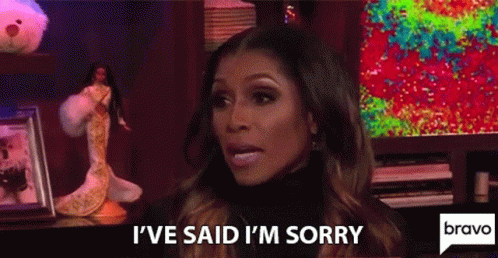 Ive Said Im Sorry Sorry GIF - Ive Said Im Sorry Sorry Excuses GIFs