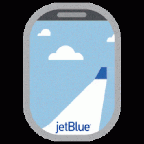 Jetblue Airplane GIF - Jetblue Airplane GIFs