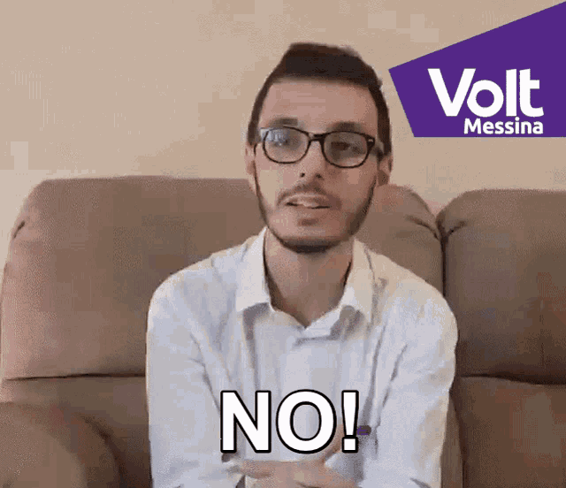 No Viola GIF - No Viola Volt GIFs